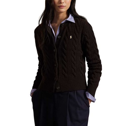 Polo Ralph Lauren Wool Cashmere Cardigan